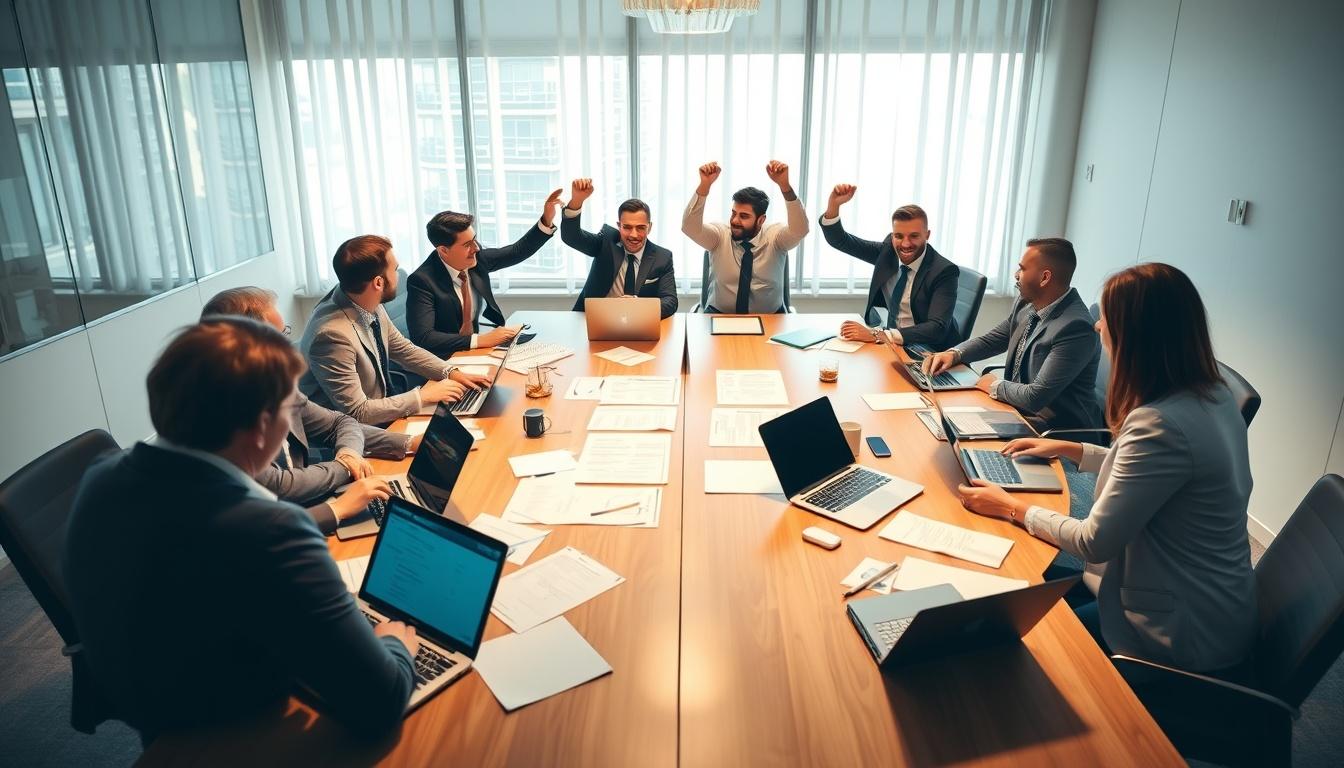 Krisenmanagement meistern